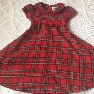 Christmas dress